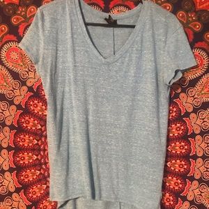 Over size soft t shirt